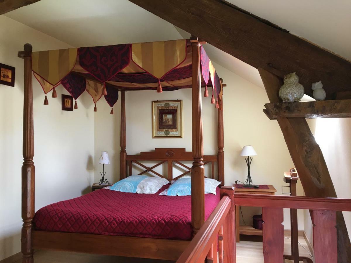 La Pomme De Nuit Bed & Breakfast Bayeux Luaran gambar