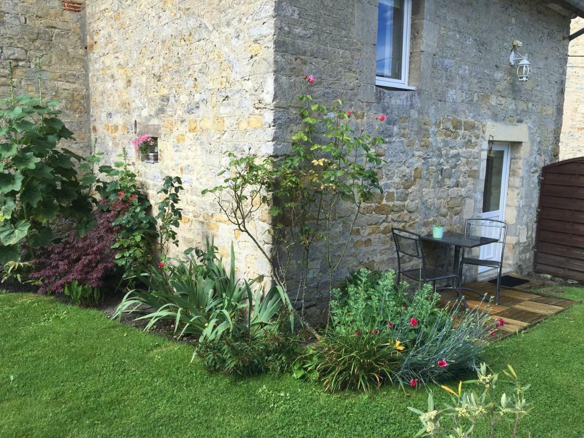 La Pomme De Nuit Bed & Breakfast Bayeux Luaran gambar